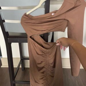 princess polly one shoulder dress